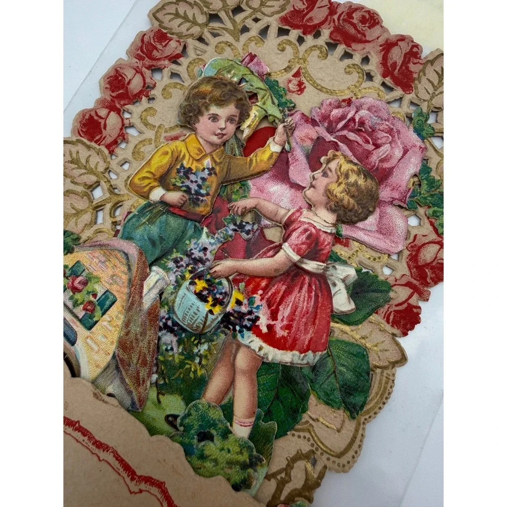 N/A antique victorian